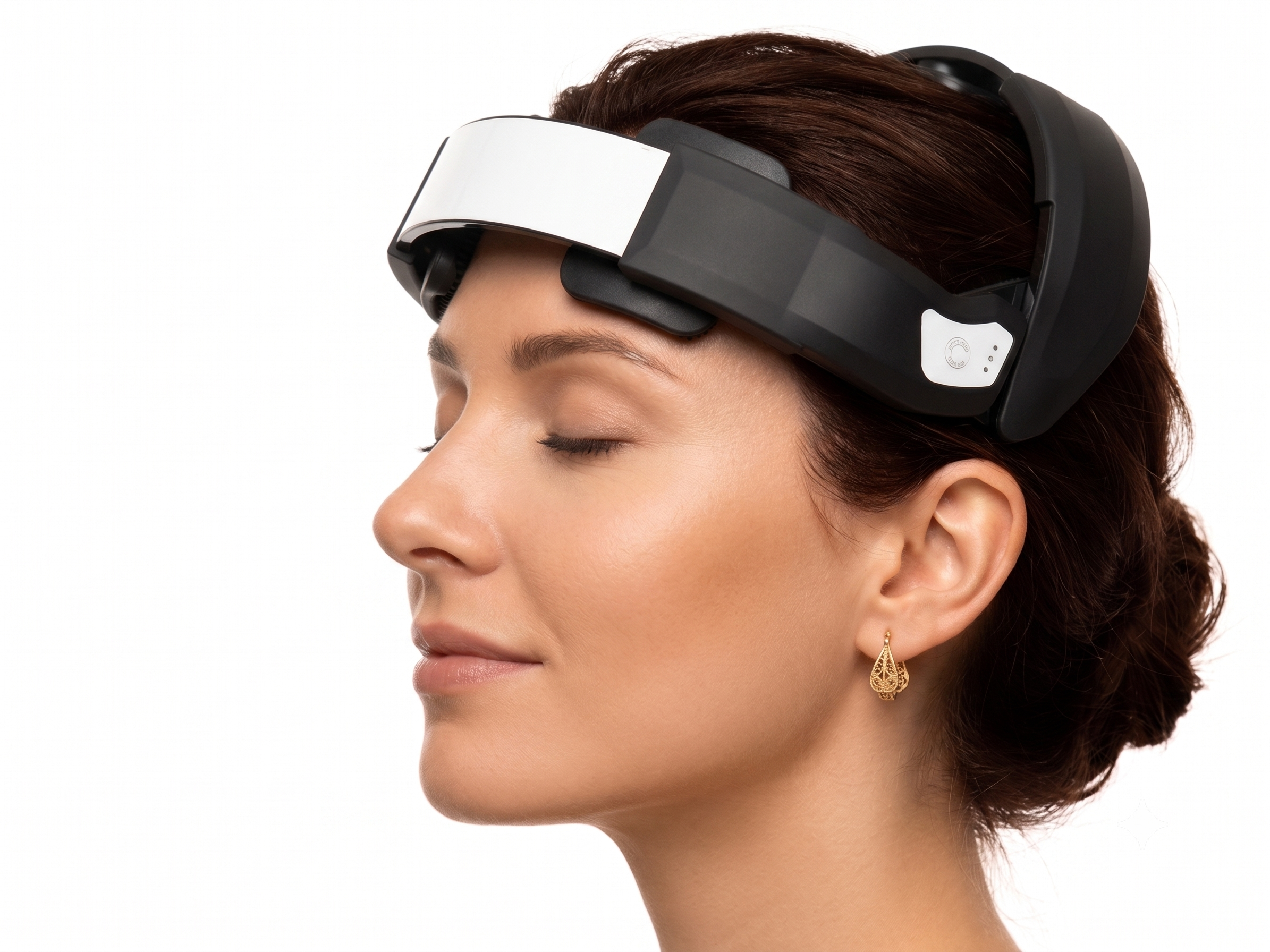 Paciente com dispositivo de neuroestimulação